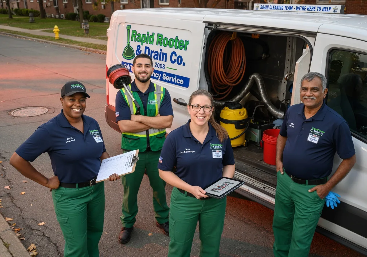 Drain Cleaning company in Ramsay, MI