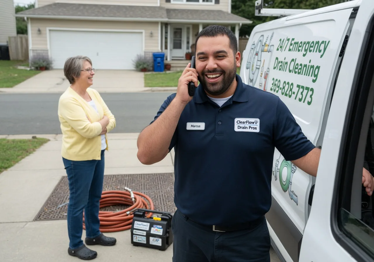 Drain Cleaning Ramsay, MI FAQs